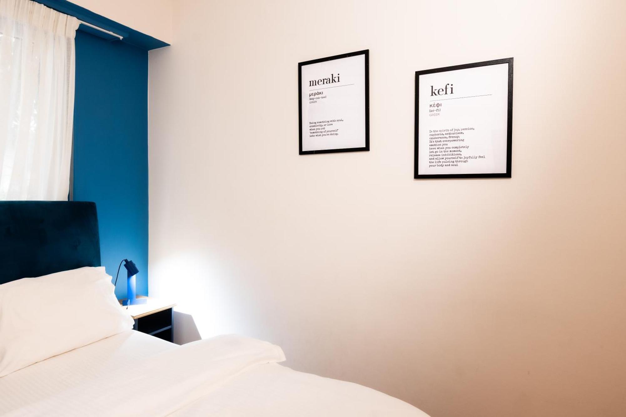 Agora Apartment Plaka And Acropolis Area アテネ エクステリア 写真